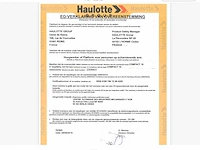 2016 haulotte compact 10 - afbeelding 6 van  14