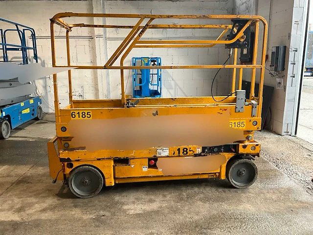 2016 haulotte compact 8 cu - afbeelding 13 van  18