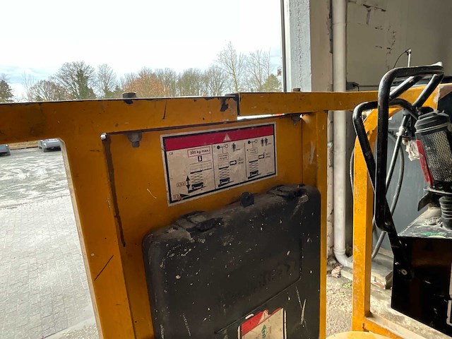 2016 haulotte compact 8 cu - afbeelding 7 van  18