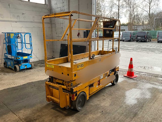 2016 haulotte compact 8 cu - afbeelding 1 van  18