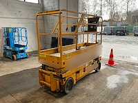 2016 haulotte compact 8 cu - afbeelding 1 van  18