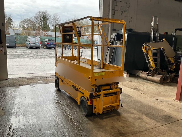 2016 haulotte compact 8 cu - afbeelding 11 van  18