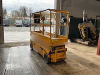 2016 haulotte compact 8 cu - afbeelding 11 van  18