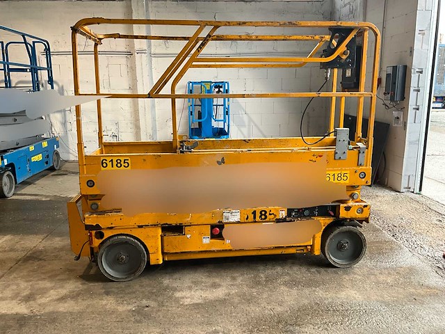 2016 haulotte compact 8 cu - afbeelding 13 van  18