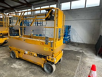 2016 haulotte compact 8 cu - afbeelding 14 van  18