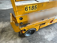 2016 haulotte compact 8 cu - afbeelding 16 van  18