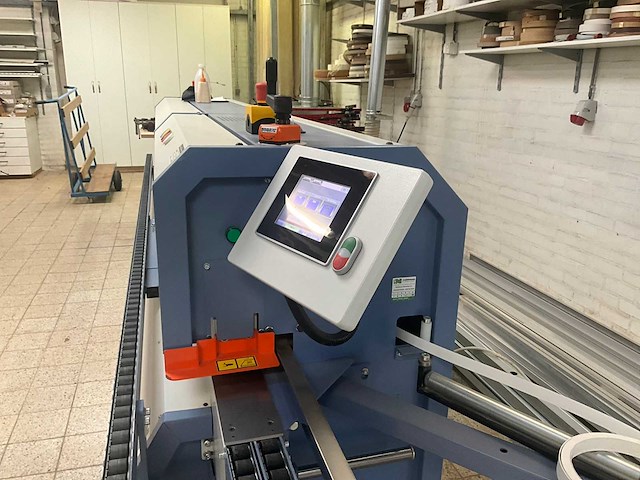 2016 hebrock f4 kantenlijmmachine - afbeelding 2 van  20