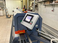 2016 hebrock f4 kantenlijmmachine - afbeelding 2 van  20