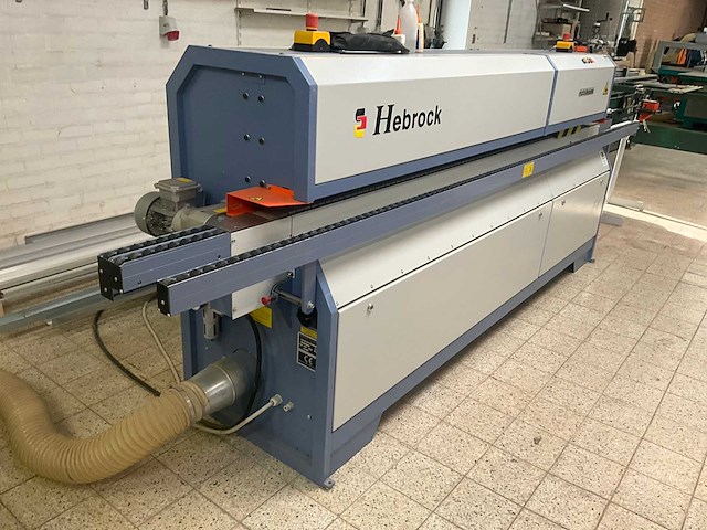 2016 hebrock f4 kantenlijmmachine - afbeelding 3 van  20