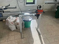 2016 hebrock f4 kantenlijmmachine - afbeelding 6 van  20