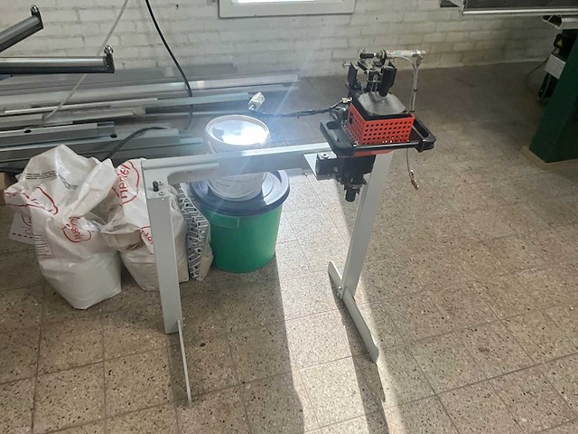 2016 hebrock f4 kantenlijmmachine - afbeelding 7 van  20