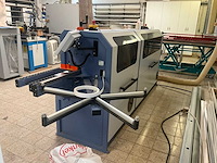 2016 hebrock f4 kantenlijmmachine - afbeelding 15 van  20