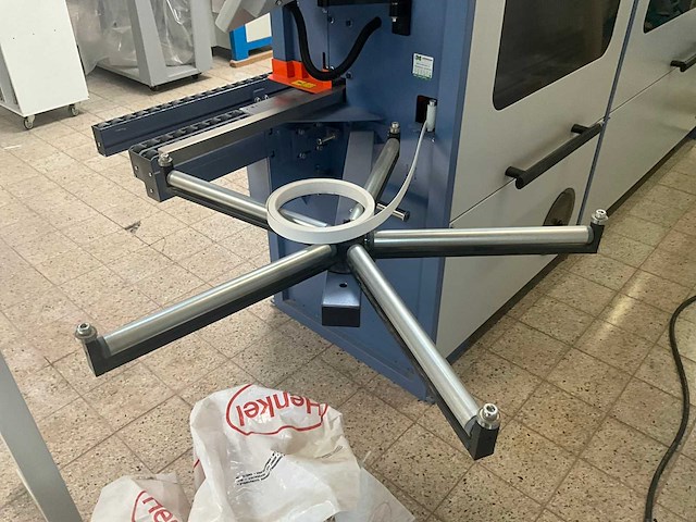 2016 hebrock f4 kantenlijmmachine - afbeelding 16 van  20