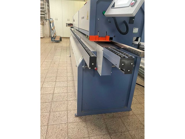 2016 hebrock f4 kantenlijmmachine - afbeelding 20 van  20