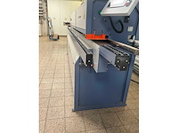 2016 hebrock f4 kantenlijmmachine - afbeelding 20 van  20