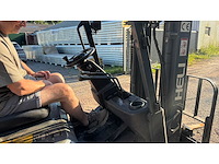 2016 heli h3 vorkheftruck lpg - functioneel - afbeelding 8 van  8