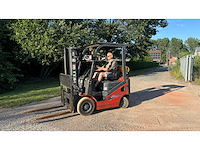 2016 heli h3 vorkheftruck lpg - functioneel - afbeelding 2 van  8