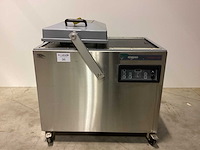 2016 henkelman falcon 2-60 vacuümmachine - afbeelding 1 van  7