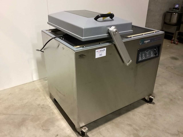 2016 henkelman falcon 2-60 vacuümmachine - afbeelding 4 van  7