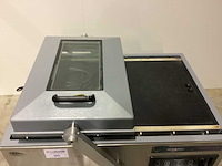 2016 henkelman falcon 2-60 vacuümmachine - afbeelding 5 van  7