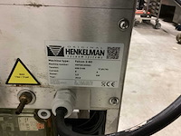 2016 henkelman falcon 2-60 vacuümmachine - afbeelding 6 van  7