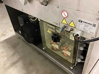 2016 henkelman falcon 2-60 vacuümmachine - afbeelding 7 van  7
