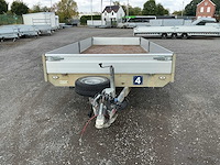 2016 henra pl35es plateau wagen 500 x 200 aanhangwagen - afbeelding 21 van  22