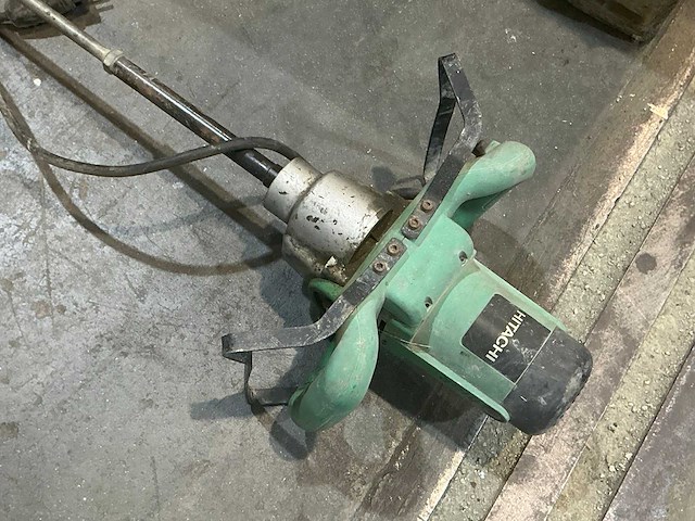 2016 hitachi koki 16vst speciënmenger - afbeelding 2 van  3