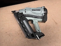 2016 hitachi nr 90gc2 gas-strayspijkerapparaat