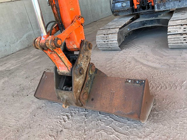 2016 hitachi zaxis zx130lcn-5b rupsgraafmachine - afbeelding 4 van  27