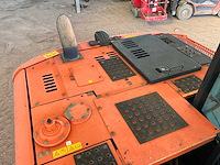 2016 hitachi zaxis zx130lcn-5b rupsgraafmachine - afbeelding 9 van  27