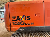 2016 hitachi zaxis zx130lcn-5b rupsgraafmachine - afbeelding 10 van  27