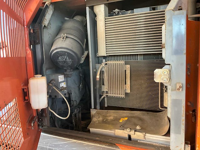 2016 hitachi zaxis zx130lcn-5b rupsgraafmachine - afbeelding 15 van  27
