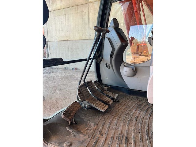 2016 hitachi zaxis zx130lcn-5b rupsgraafmachine - afbeelding 17 van  27