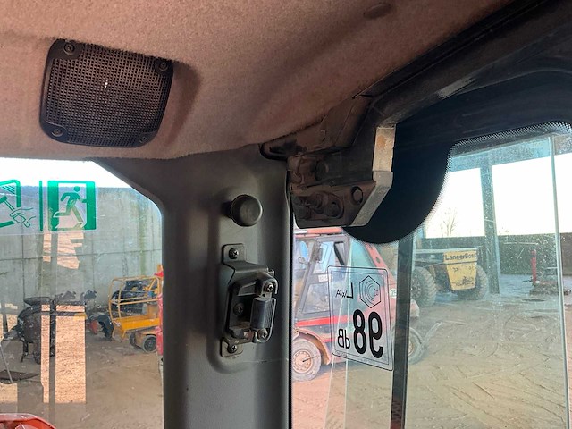 2016 hitachi zaxis zx130lcn-5b rupsgraafmachine - afbeelding 19 van  27