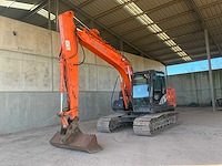 2016 hitachi zaxis zx130lcn-5b rupsgraafmachine - afbeelding 12 van  27