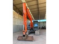 2016 hitachi zaxis zx130lcn-5b rupsgraafmachine - afbeelding 21 van  27