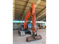 2016 hitachi zaxis zx130lcn-5b rupsgraafmachine - afbeelding 22 van  27