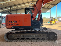 2016 hitachi zaxis zx130lcn-5b rupsgraafmachine - afbeelding 24 van  27