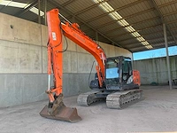 2016 hitachi zaxis zx130lcn-5b rupsgraafmachine - afbeelding 12 van  28