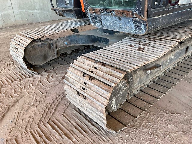 2016 hitachi zaxis zx130lcn-5b rupsgraafmachine - afbeelding 3 van  28