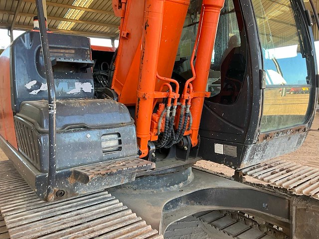 2016 hitachi zaxis zx130lcn-5b rupsgraafmachine - afbeelding 6 van  28