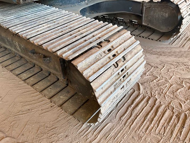 2016 hitachi zaxis zx130lcn-5b rupsgraafmachine - afbeelding 7 van  28