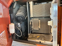 2016 hitachi zaxis zx130lcn-5b rupsgraafmachine - afbeelding 15 van  28