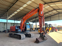 2016 hitachi zaxis zx130lcn-5b rupsgraafmachine - afbeelding 24 van  28
