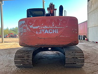 2016 hitachi zaxis zx130lcn-5b rupsgraafmachine - afbeelding 27 van  28