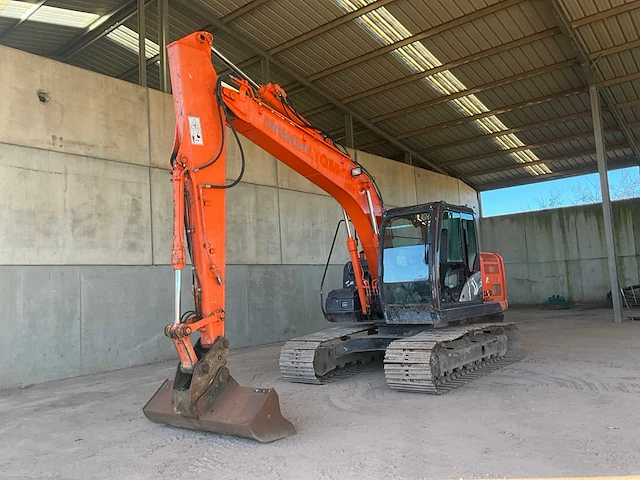 2016 hitachi zaxis zx130lcn-5b rupsgraafmachine - afbeelding 27 van  28