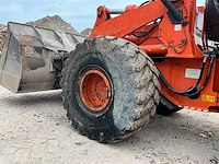 2016 hitachi zw310-5b shovel - afbeelding 4 van  44