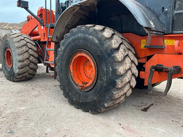 2016 hitachi zw310-5b shovel - afbeelding 5 van  44