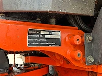 2016 hitachi zw310-5b shovel - afbeelding 6 van  44